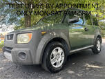 Honda Element LX