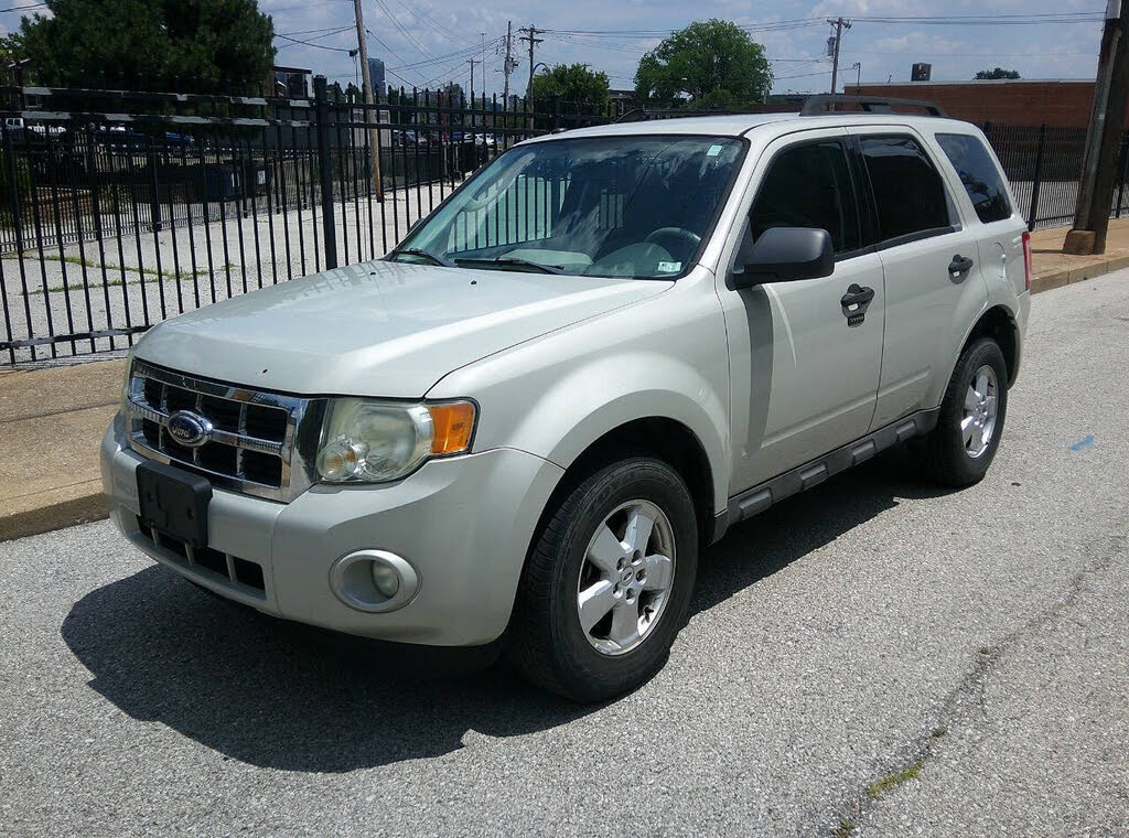 2009 Ford Escape XLT V6 FWD