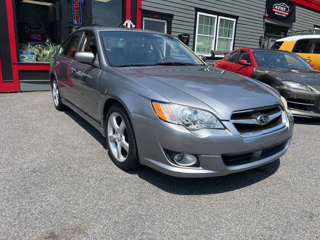 2009 Subaru Legacy 2.5i Limited AWD