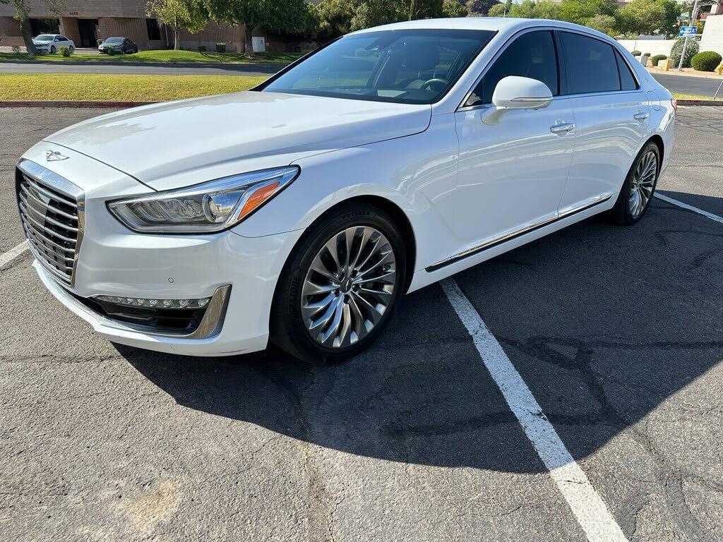 2019 Genesis G90 5.0L Ultimate RWD