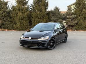Volkswagen Golf GTI 2.0T SE FWD
