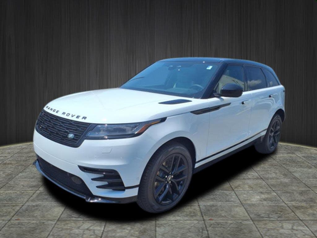 2026 Land Rover Range Rover Velar P250 Dynamic SE AWD