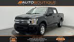 Ford F-150 XLT SuperCrew RWD