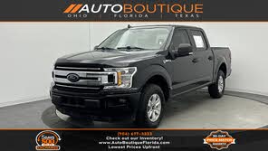 Ford F-150 XLT SuperCrew RWD