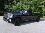GMC Sierra 3500HD Denali Crew Cab 4WD