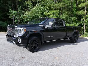 GMC Sierra 3500HD Denali Crew Cab 4WD