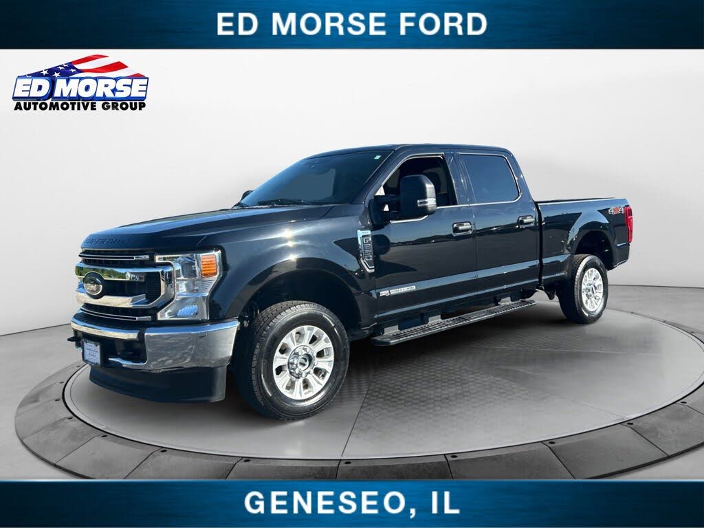 2022 Ford F-250 Super Duty XLT Crew Cab 4WD