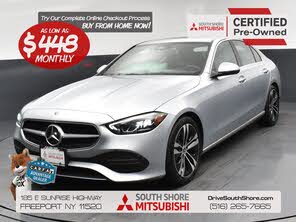 Mercedes-Benz C-Class C 300 Sedan 4MATIC