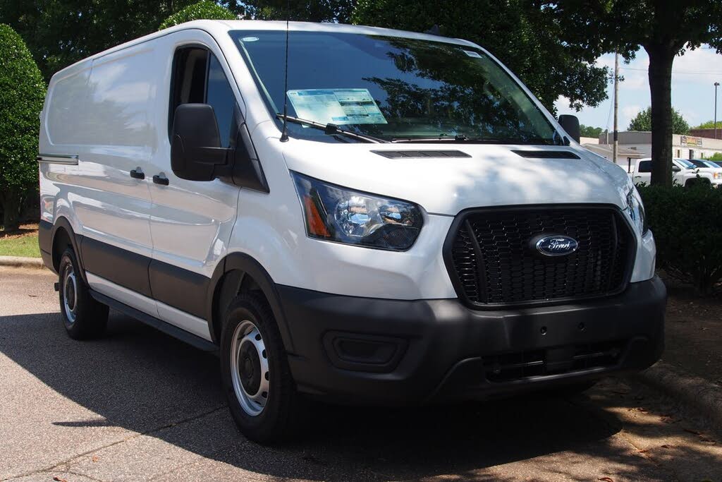 2025 Ford Transit Cargo 150 Low Roof RWD
