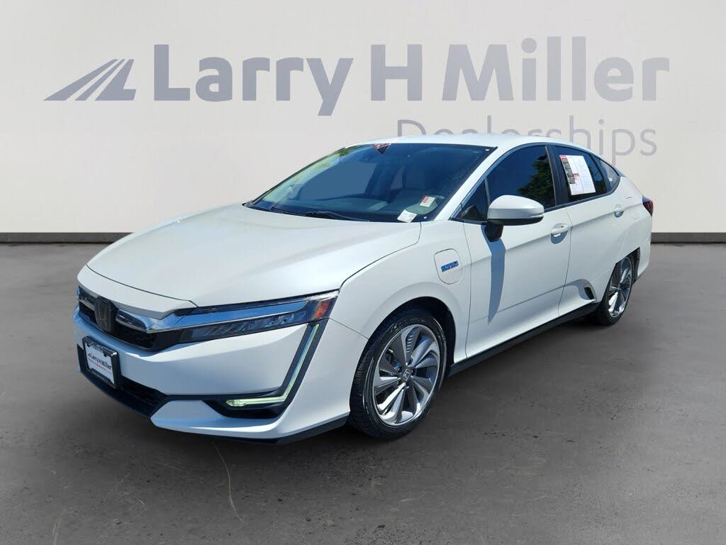 2018 Honda Clarity Hybrid Plug-In FWD