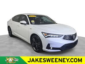 Acura Integra FWD with Technology and A-SPEC Package