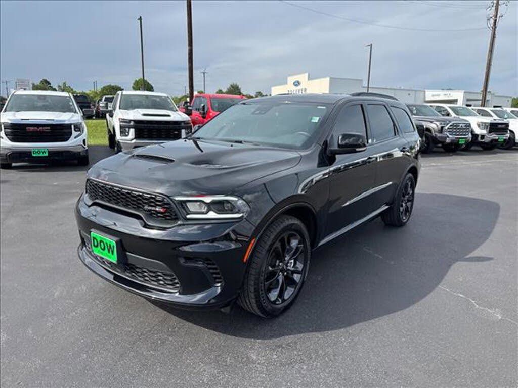2024 Dodge Durango GT Plus RWD