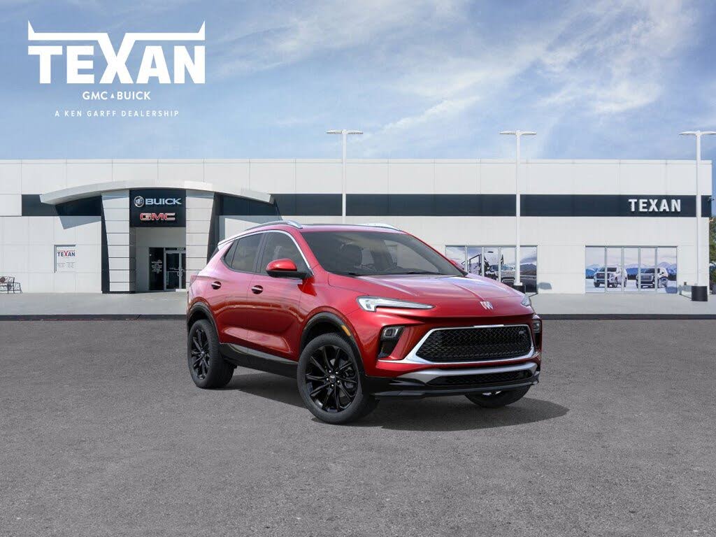 2026 Buick Encore GX Sport Touring FWD