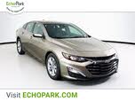 Chevrolet Malibu LT with 1LT FWD