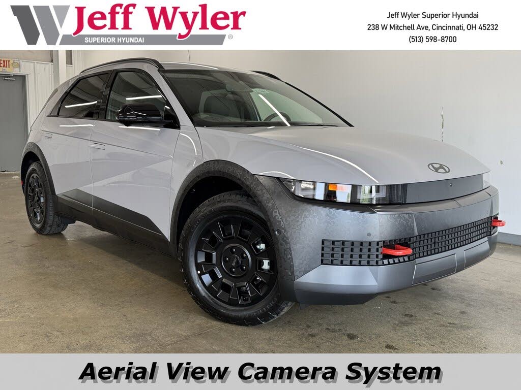 2025 Hyundai Ioniq 5 XRT AWD