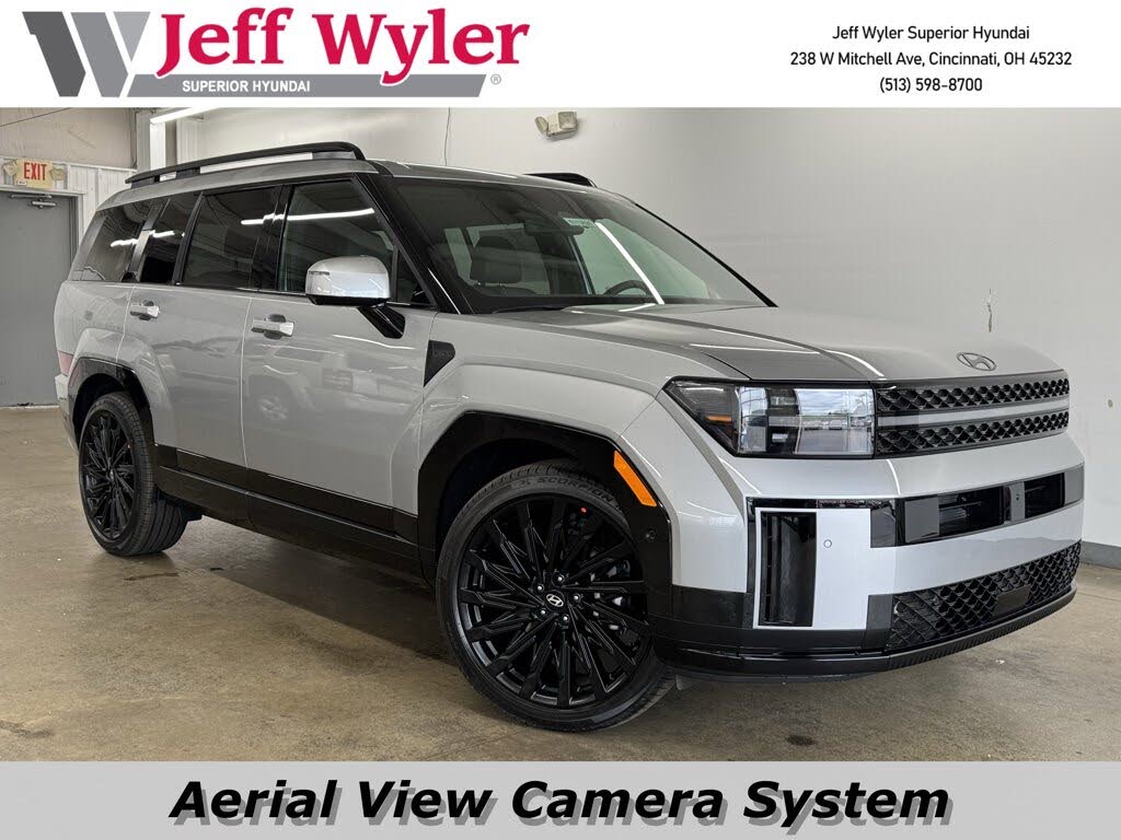 2025 Hyundai Santa Fe Calligraphy AWD