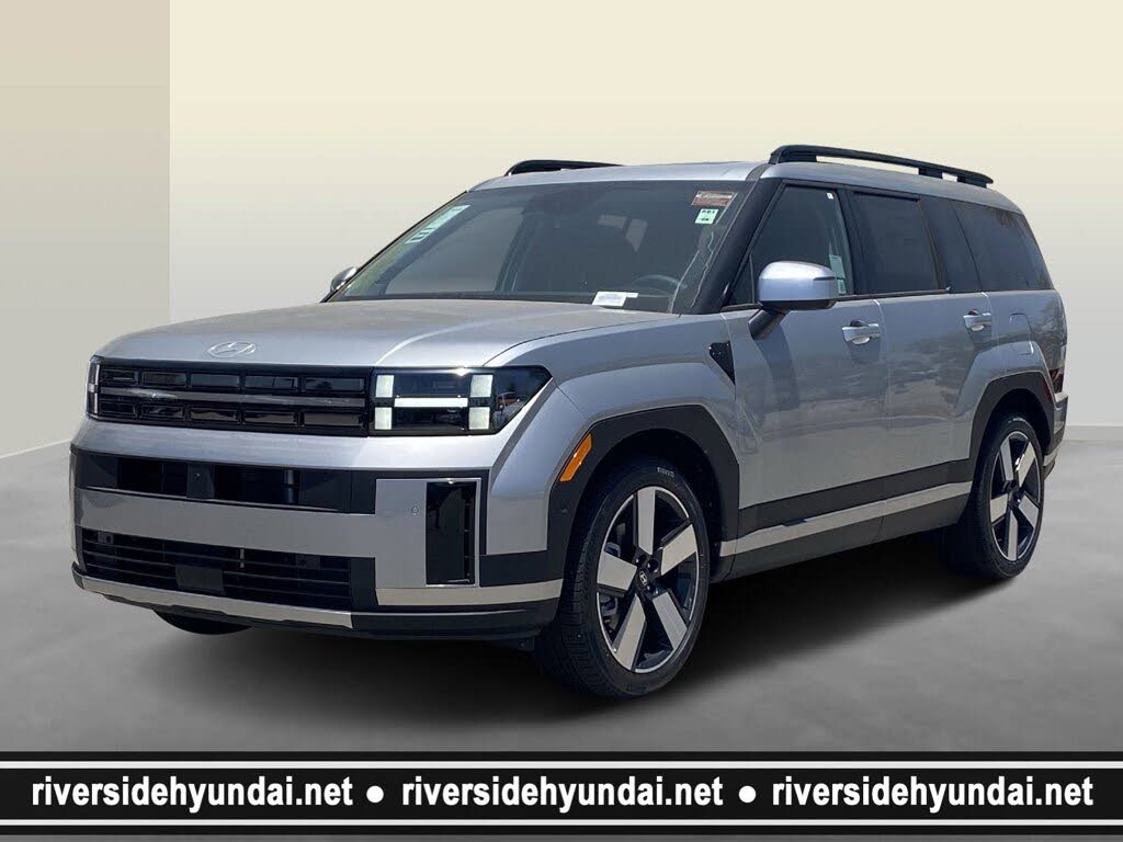 2025 Hyundai Santa Fe Limited AWD