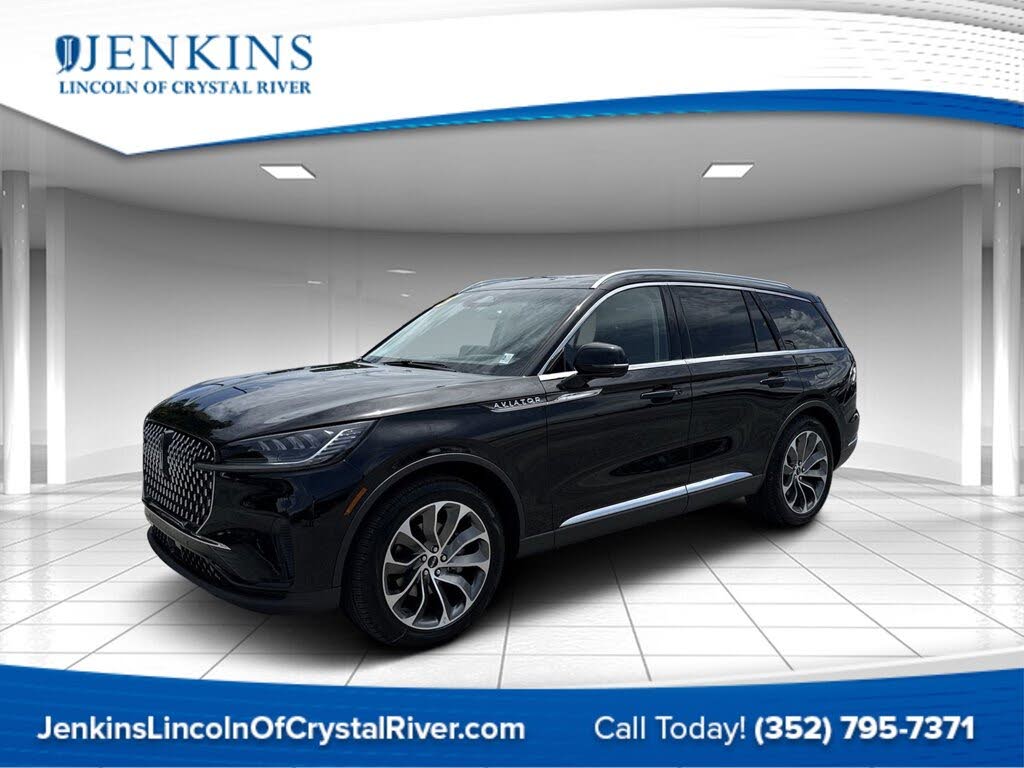 2025 Lincoln Aviator Premiere RWD