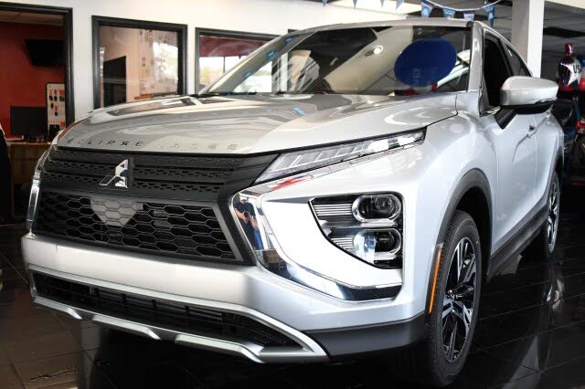 2025 Mitsubishi Eclipse Cross SE S-AWC