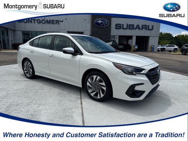 2025 Subaru Legacy Touring XT AWD