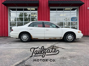 Buick Century Sedan FWD