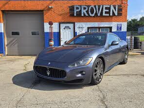 Maserati GranTurismo S