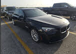 BMW 7 Series 750Li RWD
