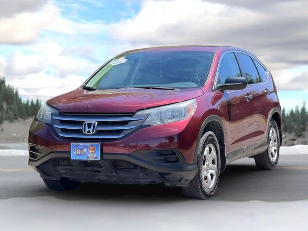 2012 Honda CR-V LX FWD