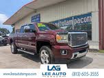 GMC Sierra 2500HD Denali Crew Cab SB 4WD