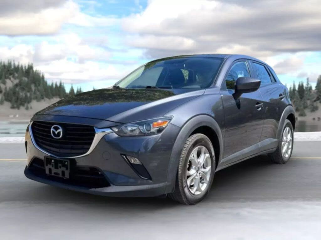 2016 Mazda CX-3 Sport AWD