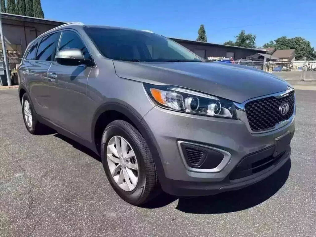 2017 Kia Sorento LX FWD