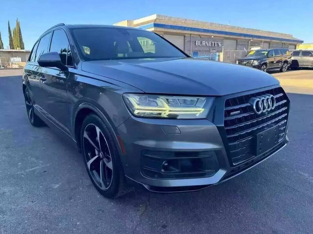 2019 Audi Q7 55 TFSI quattro SE Premium Plus