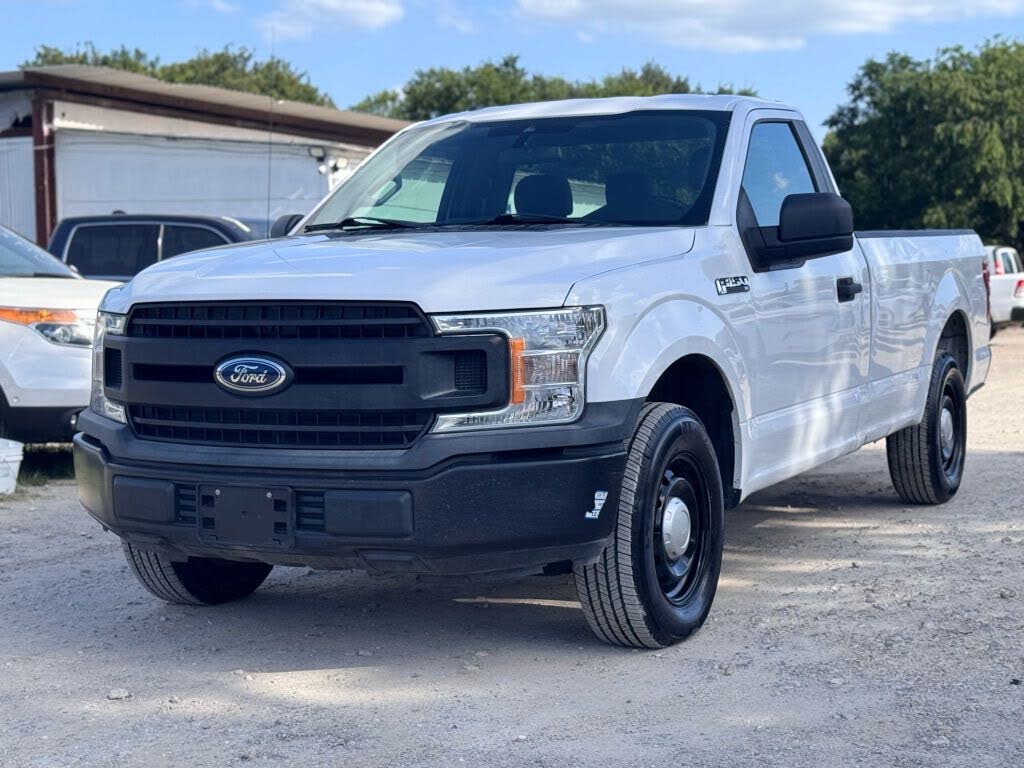2019 Ford F-150 XL LB RWD