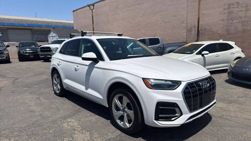 2021 Audi Q5 quattro Premium Plus 45 TFSI