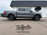 Ford F-150 Lariat SuperCrew 4WD