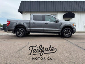 Ford F-150 Lariat SuperCrew 4WD