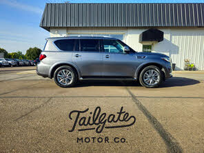 INFINITI QX80 Luxe 4WD