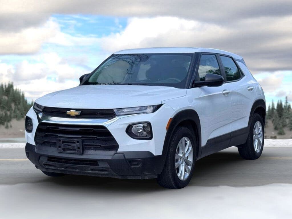 2022 Chevrolet Trailblazer LS FWD