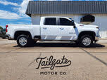 Chevrolet Silverado 2500HD LT Crew Cab 4WD
