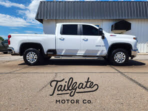 Chevrolet Silverado 2500HD LT Crew Cab 4WD