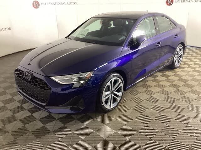 2025 Audi A3 quattro Premium 40 TFSI