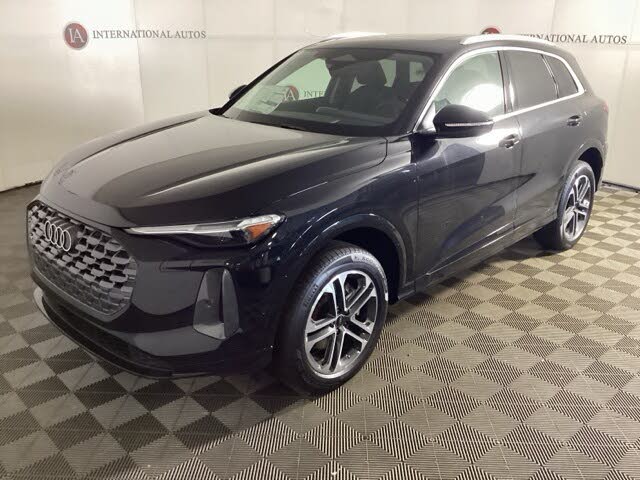 2025 Audi Q5 quattro Premium Plus 40 TFSI