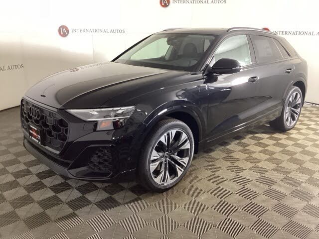 2025 Audi Q8 quattro Premium Plus 55 TFSI