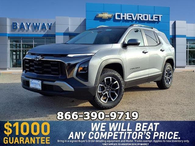 2026 Chevrolet Equinox ACTIV AWD