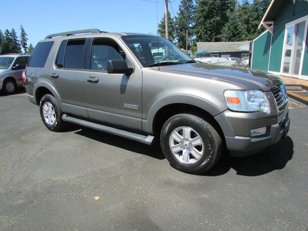 2006 Ford Explorer XLT V6 4WD
