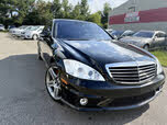 Mercedes-Benz S-Class S 63 AMG