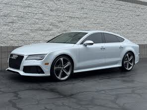 Audi RS 7 4.0T quattro Prestige AWD