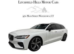 Volvo V60 T5 R-Design FWD