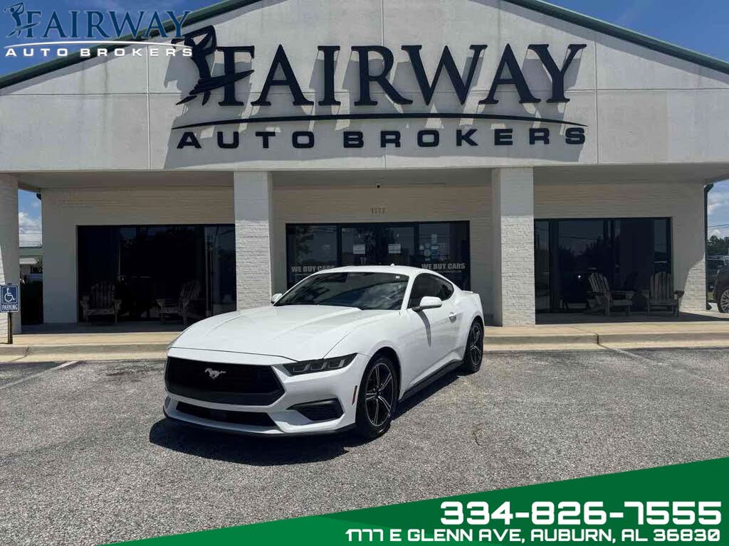 2024 Ford Mustang EcoBoost Premium Fastback RWD