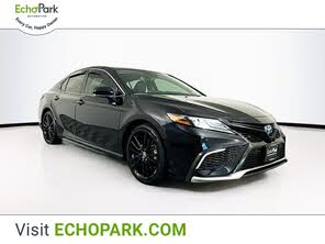 Toyota Camry Hybrid XSE FWD